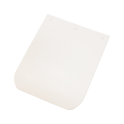 McNeilus 0085478 – Mudflap, TAW/Bmii (PAIR)