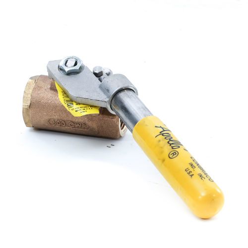 0108504 | McNeilus | VALVE,BALL,1.00,AUTOOFF,BONAMI