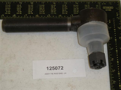 McNeilus 0125072 – ASSY-TIE Rod End, LH