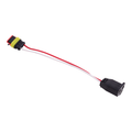 McNeilus 0128110 – Adapter, 2 Wire, 4.00, LED