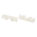 McNeilus 0189089 – Black, Seperator, 3 Hole, (2 Halves