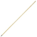 Magnolia Brush 02064-M – 6' Wood FAT 1 1/8' Handle With Metal Threads