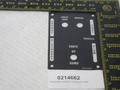 McNeilus 0214662 – PLACARD-CHUTE Lock/Lift, Hopper