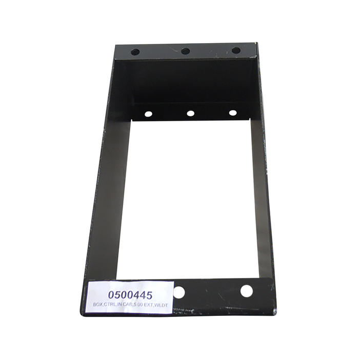 McNeilus 0500445 – Box, Control, IN Cab, 5.00 Extension, Weldment