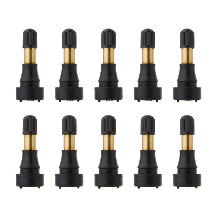 1-1/4" High Pressure Tubeless Tire Valve (Box of 10)