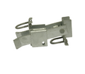 1-5/8" or 2" American Double Drive Latch - Commercial