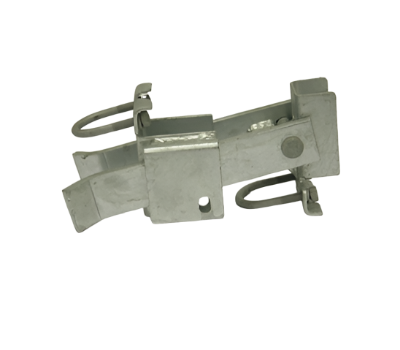 1-5/8" or 2" American Double Drive Latch - Commercial
