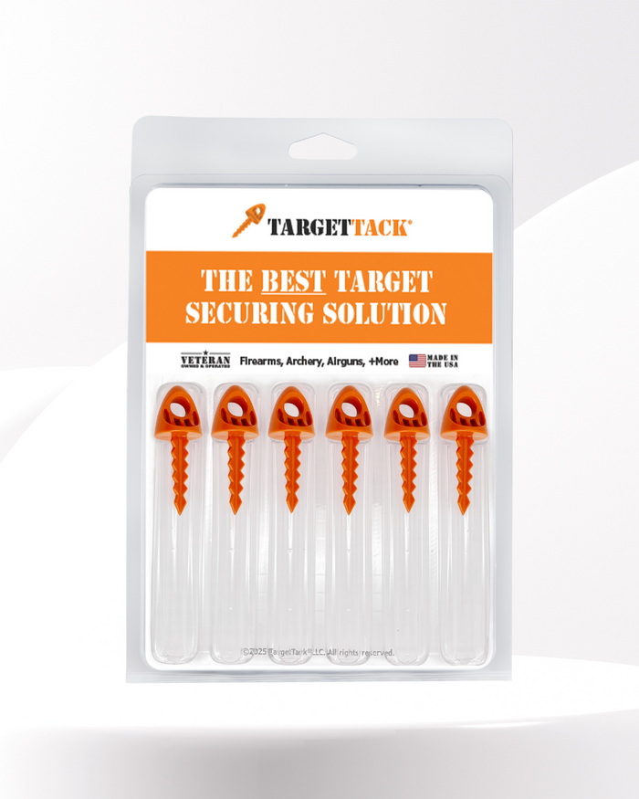 1-Inch 12-Pack of TargetTacks®