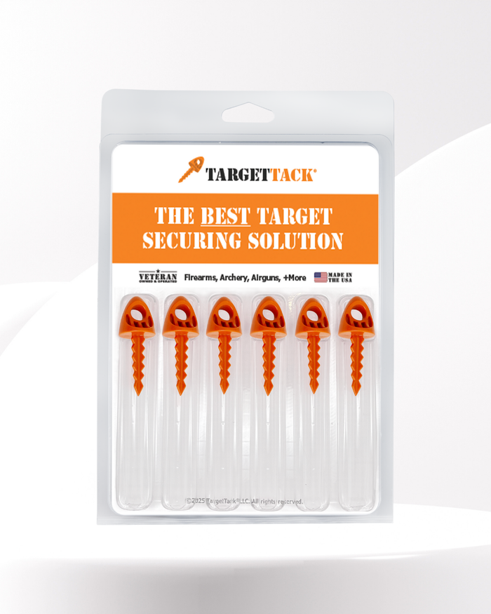 1-Inch 6-Pack of TargetTacks®