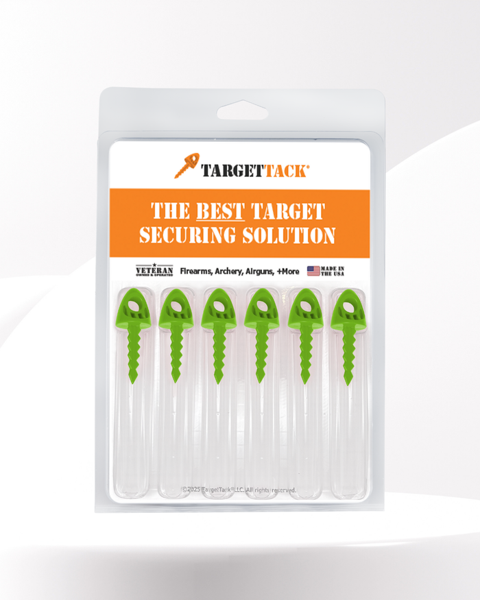 1-Inch 6-Pack of TargetTacks®