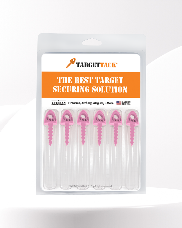 1-Inch 6-Pack of TargetTacks®