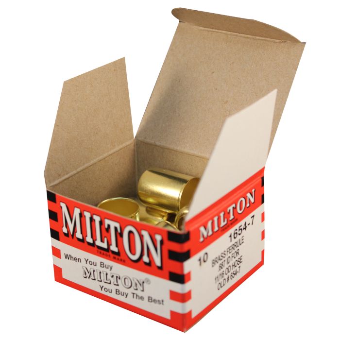 11/16" OD Brass Hose Ferrule