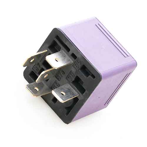 1144281 | McNeilus | RELAY,12V,DIODE SUPPRESSED