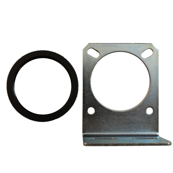 1163 Piggyback and Regulator Mounting Bracket