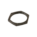 Western Mixer 1183133 – Nut - Plastic, Deutsch Receptacle