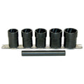 1/2″ Drive 6 Piece Twist Socket Removal Kit