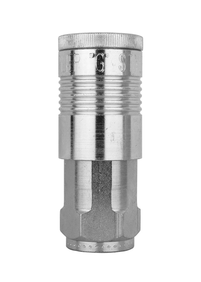 1/2" FNPT G-Style Coupler