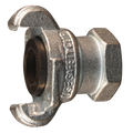 1/2" FNPT Twist Lock Universal Coupler (Box of 10)