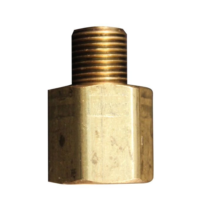 1/2" FNPT x 3/8" MNPT Hose Fitting Adapter