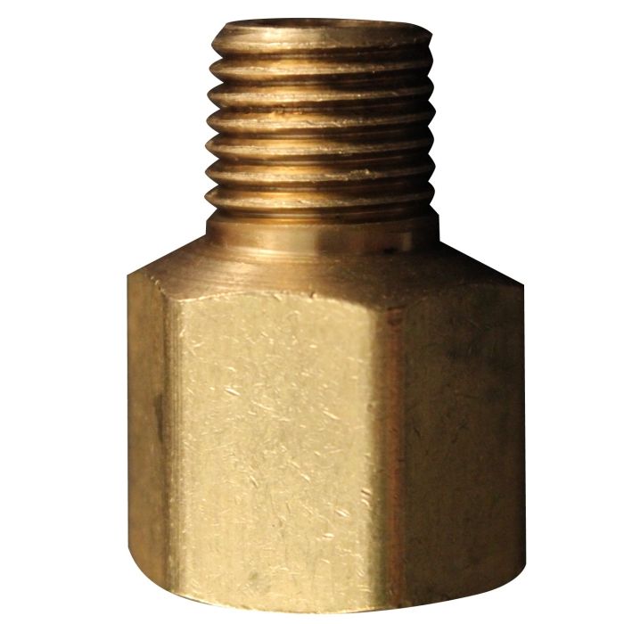 1/2" FNPT x 3/8" MNPT Hose Fitting Adapter