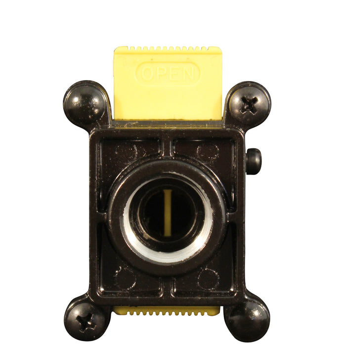 1/2" FRL Modular 3 Way Lockout Valve
