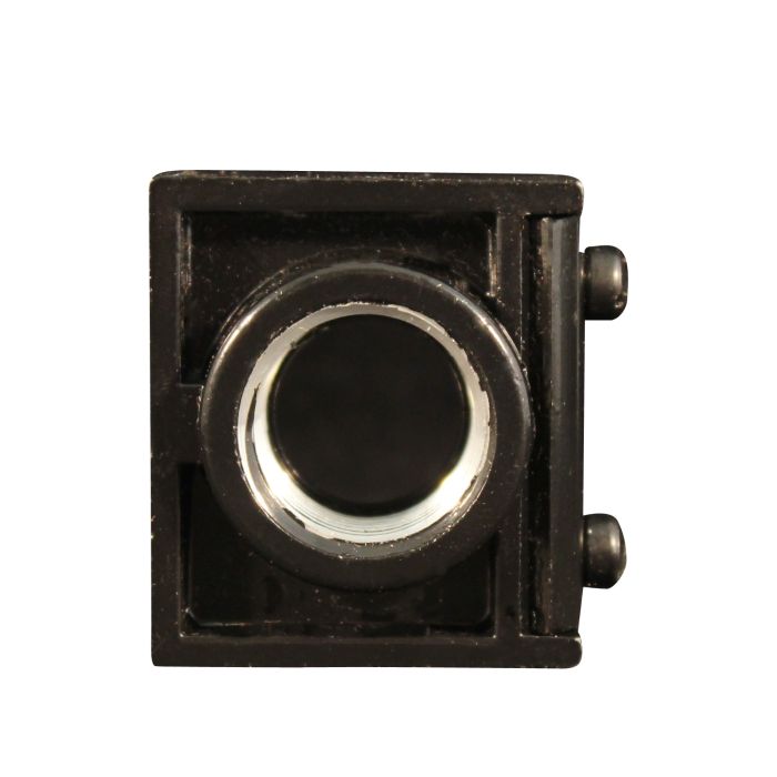 front view of 1/2" FRL Modular Port Pipe Insert