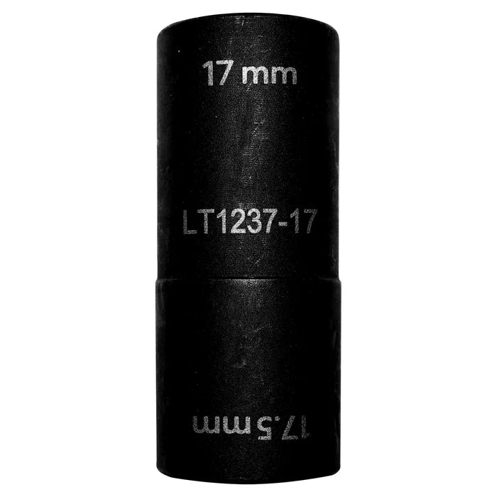 1/2-Inch Drive Flip Socket Set (7-Piece)