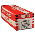 box of 1/2" MNPT 3/8" OD Push-to-Connect Swivel Elbow