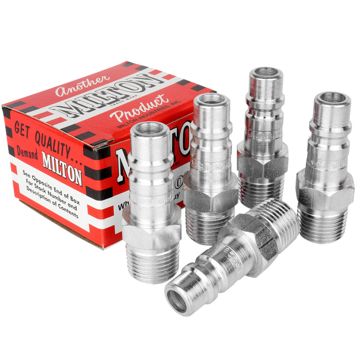 1/2" MNPT G-Style Plug