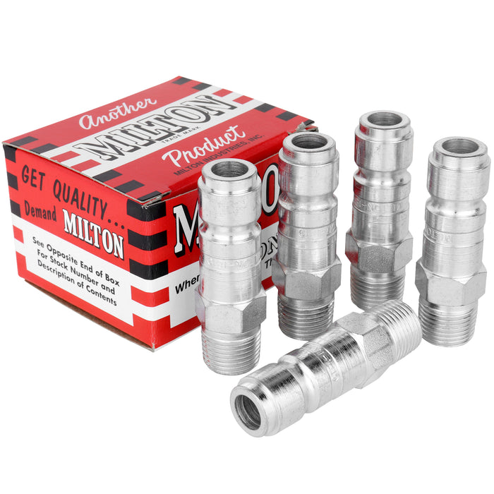 1/2" MNPT G-Style Plug
