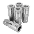 1/2" NPT G-Style Coupler