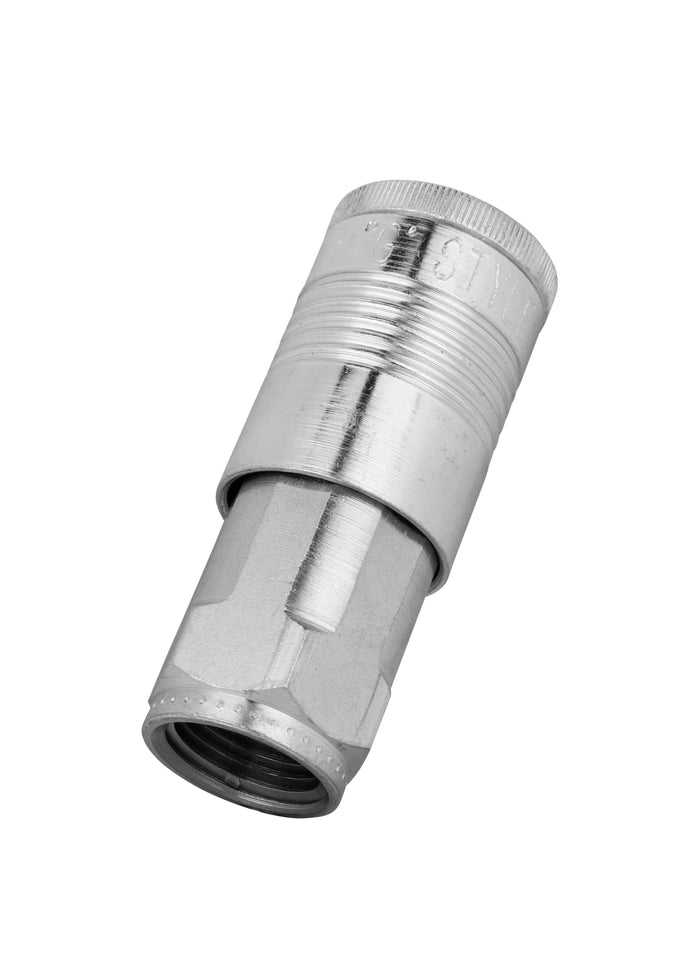 1/2" NPT G-Style Coupler