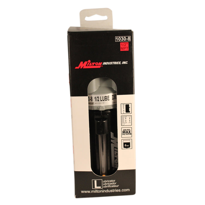 1/2" NPT Metal Lubricator