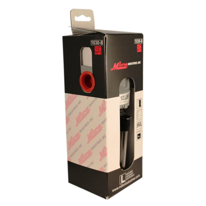 1/2" NPT Metal Lubricator