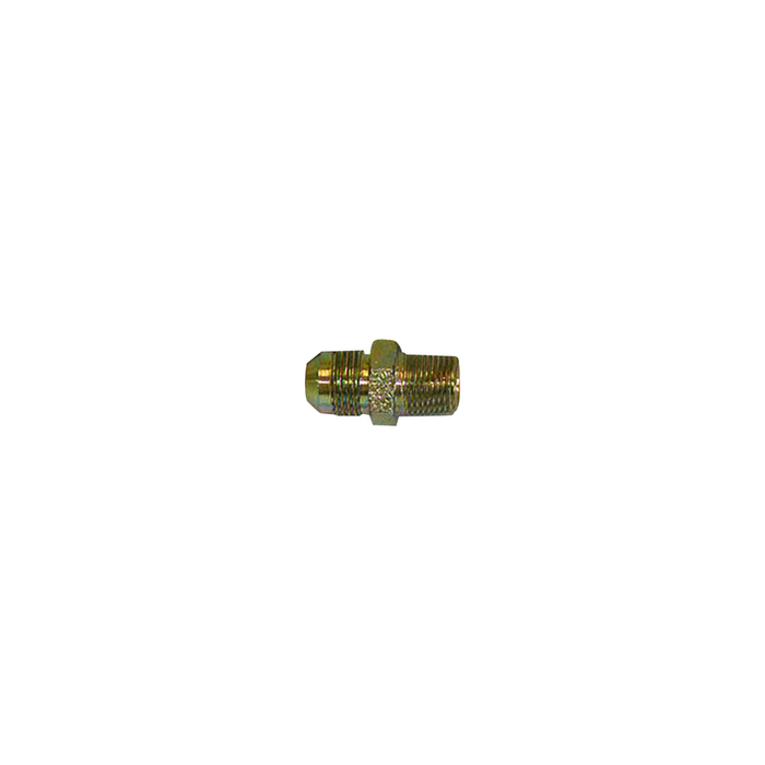 McNeilus 1260363 – Fitting, Straight 8JIC-6NPT Male-to-Male Straight