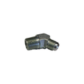 McNeilus 1260389 – Fitting, 45 6JIC-6NPT Male-to-Male Straight