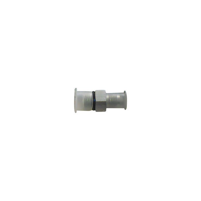 McNeilus 1260452 – Fitting, Straight 4JIC-6ORG Male-to-Male Straight