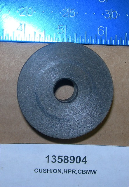 McNeilus 1358904 – Cushion, Hopper, CBMW