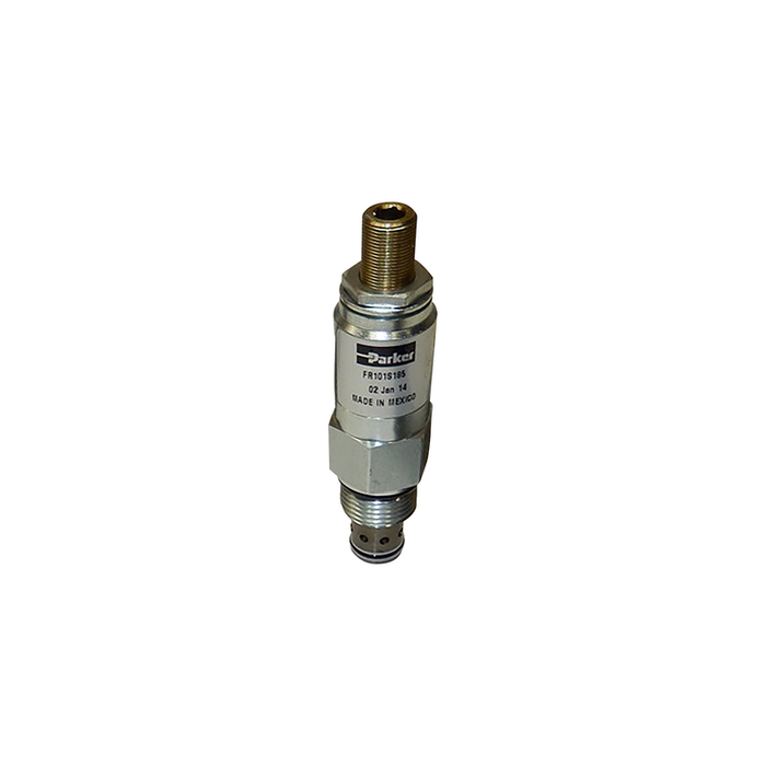 McNeilus 1361725 – Cart, Flow REG Valve, F/O Block