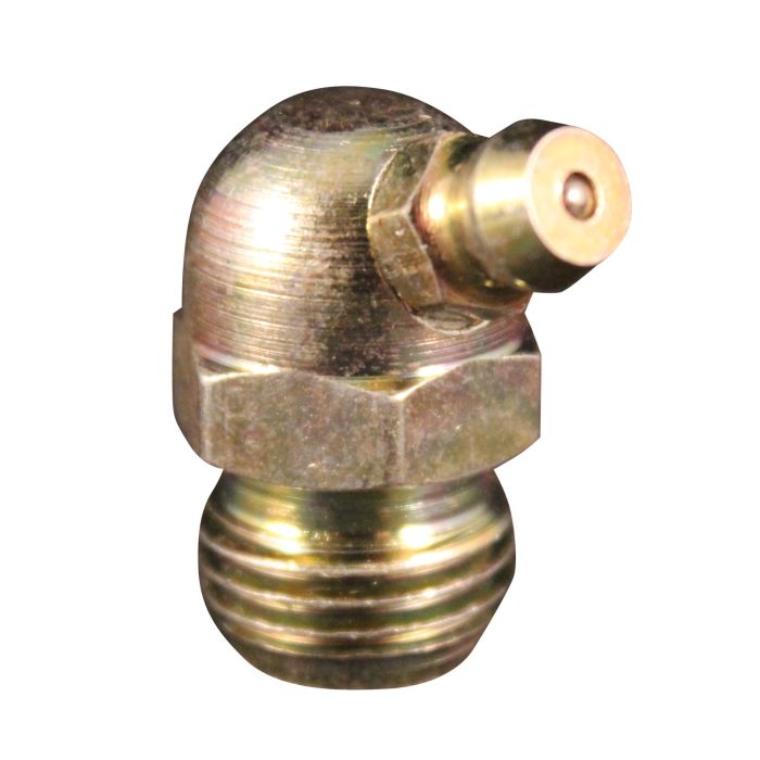 1/4" - 18 Short 65-deg. Grease Fitting