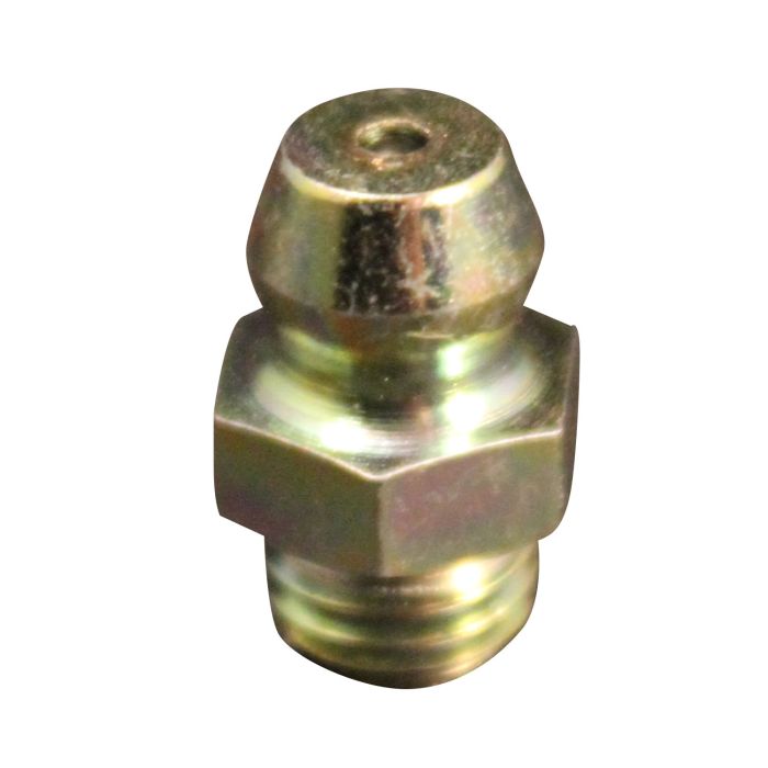 1/4" - 28 SAE - LT Short Straight Grease Fitting