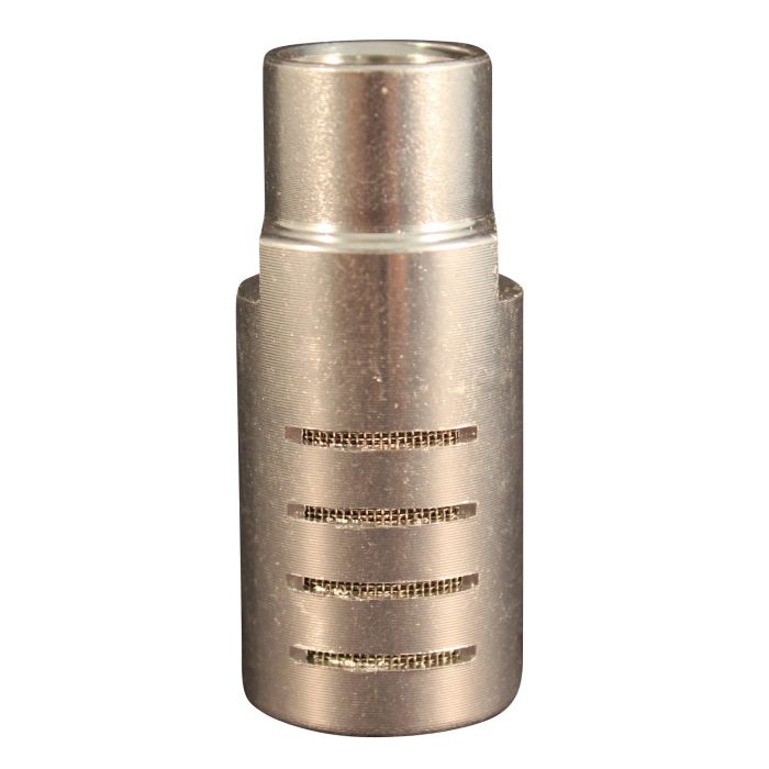 1/4" Aluminum Silencer