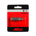 1/4" Aluminum Silencer
