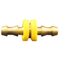 1/4" Barb Push-on and Lock Hose Mender