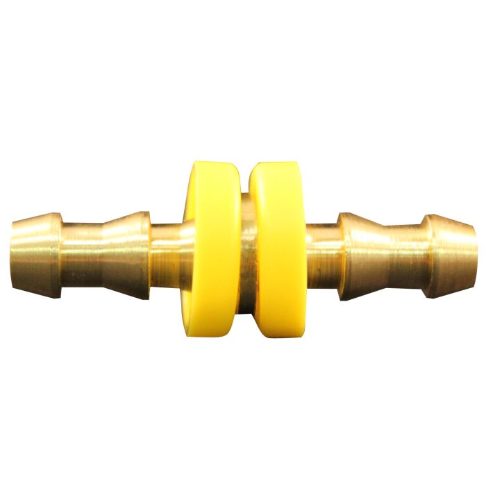 1/4" Barb Push-on and Lock Hose Mender
