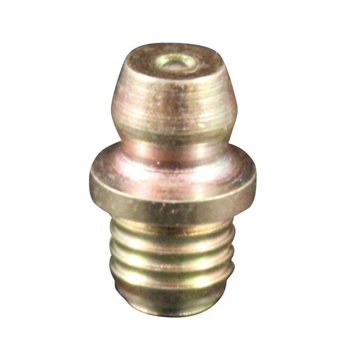 1/4" Drill Hole Straight Drive Fit Grease Fitting