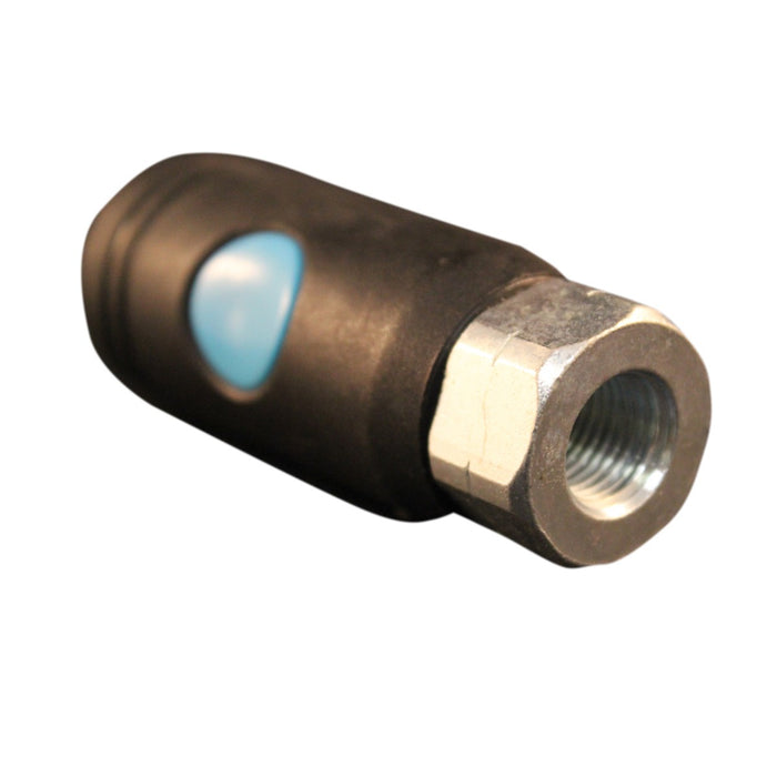 1/4" FNPT A-Style Safety Coupler