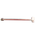1/4" FNPT Dual Foot Air Chuck