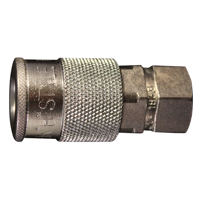 1/4" FNPT H-Style Coupler