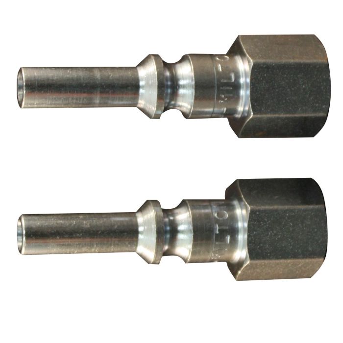 1/4" FNPT L-Style Plug